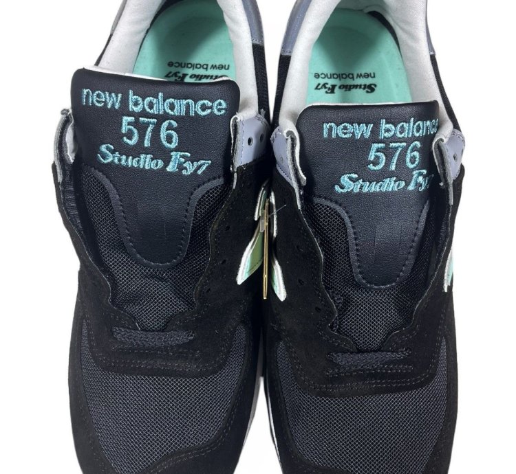 New Balance Studio Fy7 New Balance 576 Miuk