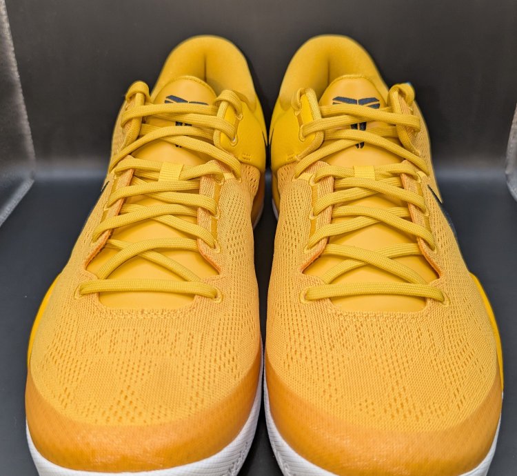 Nike Kobe 8 Protro Tb University Gold Pe unreleased