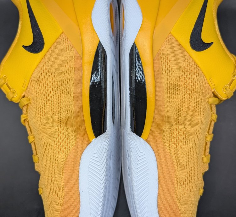 Nike Kobe 8 Protro Tb University Gold Pe unreleased