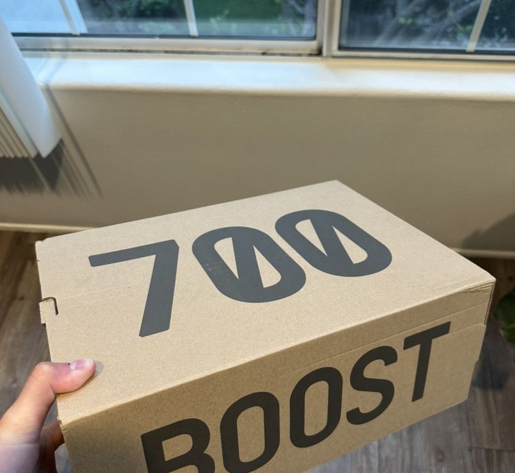 Adidas Yeezy Boost 700 Mnvn Analog