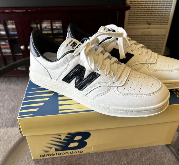 New Balance T500 Aim Leon Dore