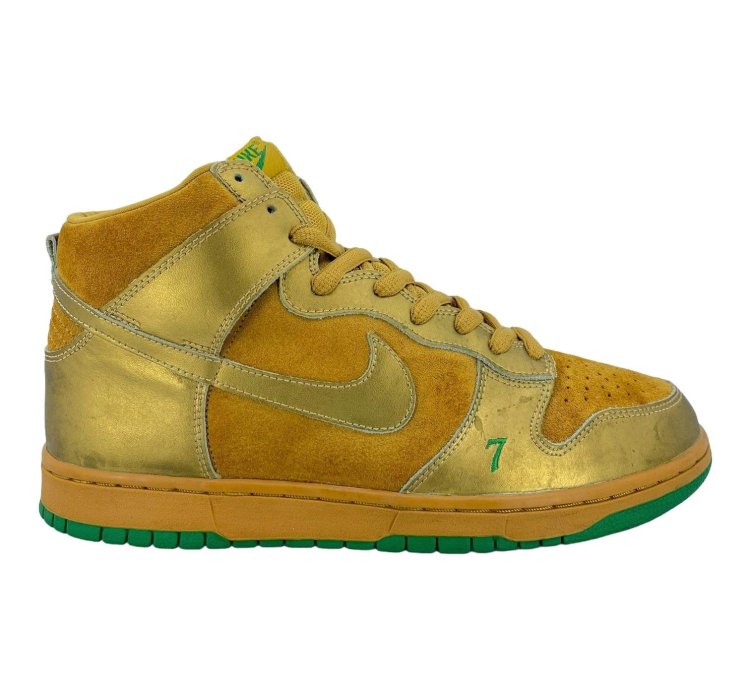 Sb Dunk High Lucky 7