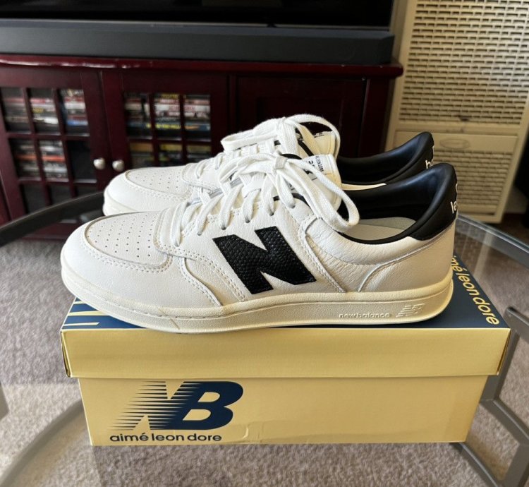 New Balance T500 Aim Leon Dore