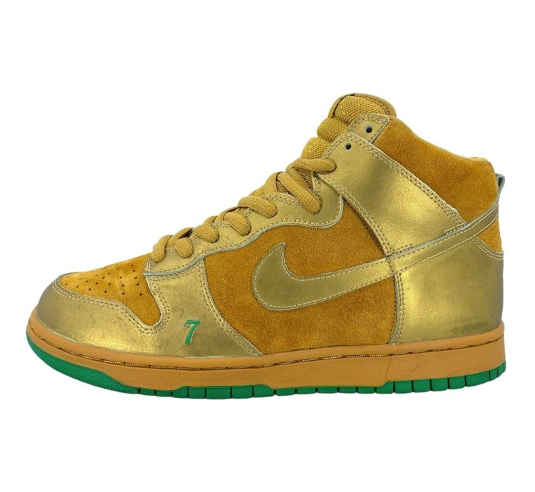 Sb Dunk High Lucky 7