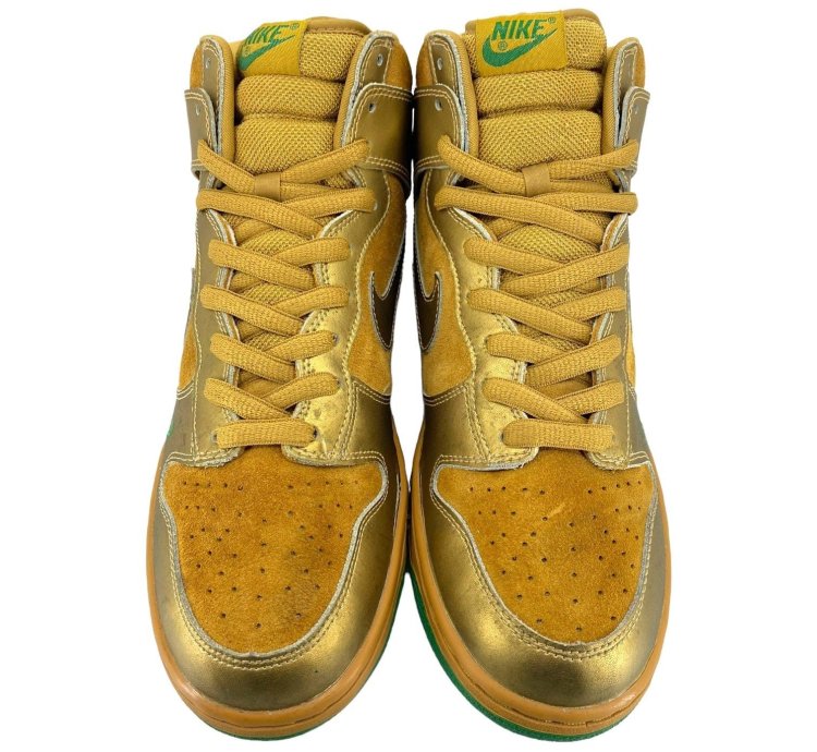 Sb Dunk High Lucky 7