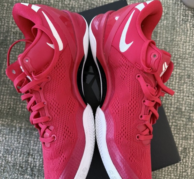 Nike Kobe 8 Protro University Red