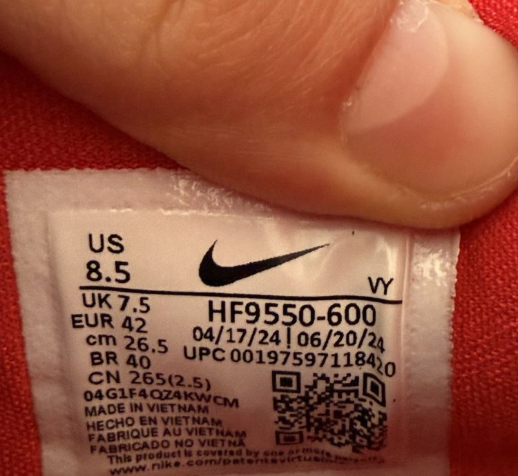Nike Kobe 8 Protro University Red
