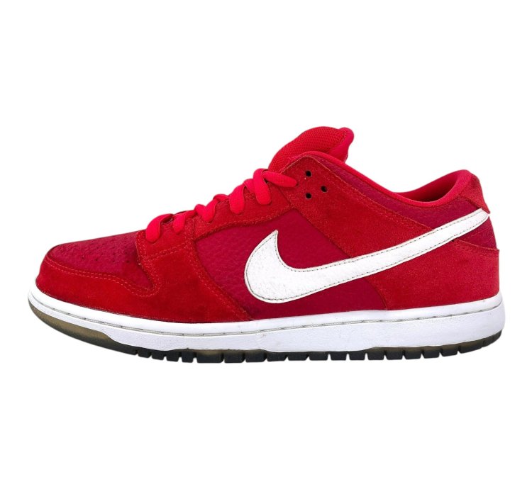 Sb Dunk Low Challenge Red University Blue