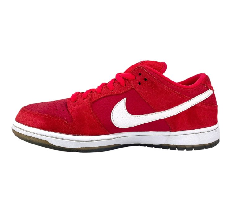 Sb Dunk Low Challenge Red University Blue