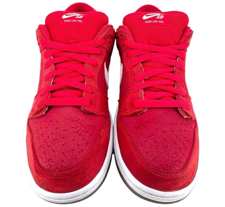 Sb Dunk Low Challenge Red University Blue