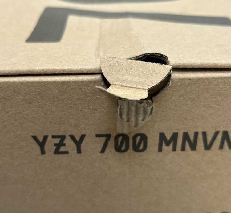 Adidas Yeezy Boost 700 Mnvn Laceless Analog