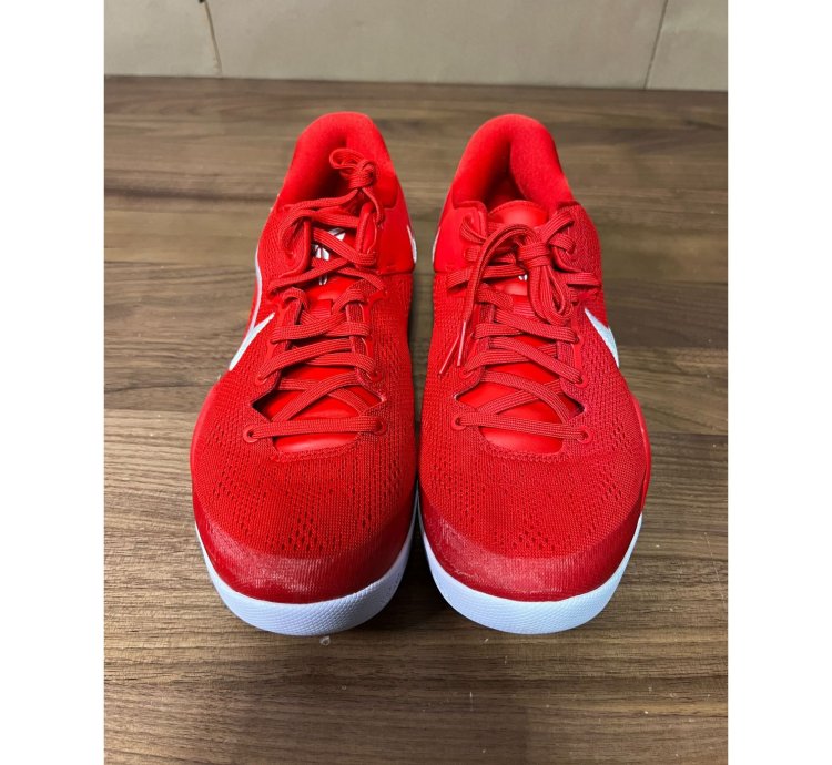 Nike Kobe 8 Protro University Red White Hf9550-600 Men Siz