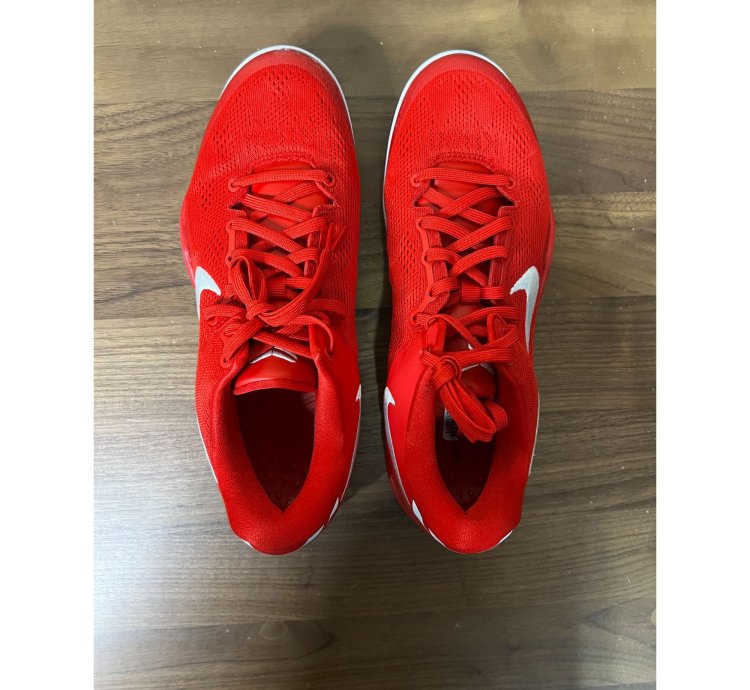 Nike Kobe 8 Protro University Red White Hf9550-600 Men Siz