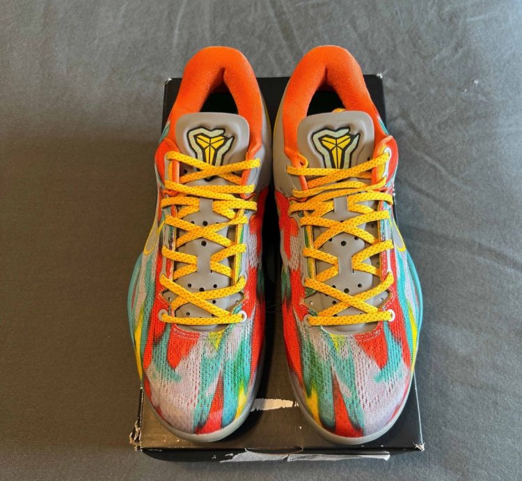 Nike Kobe 8 Protro Venice Beach Size 8 5 Fq3548 001