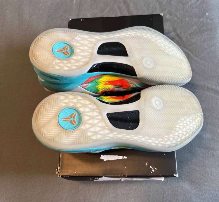 Nike Kobe 8 Protro Venice Beach Size 8 5 Fq3548 001