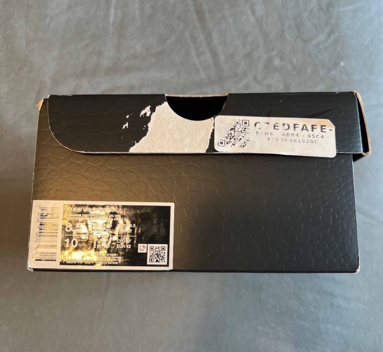 Nike Kobe 8 Protro Venice Beach Size 8 5 Fq3548 001