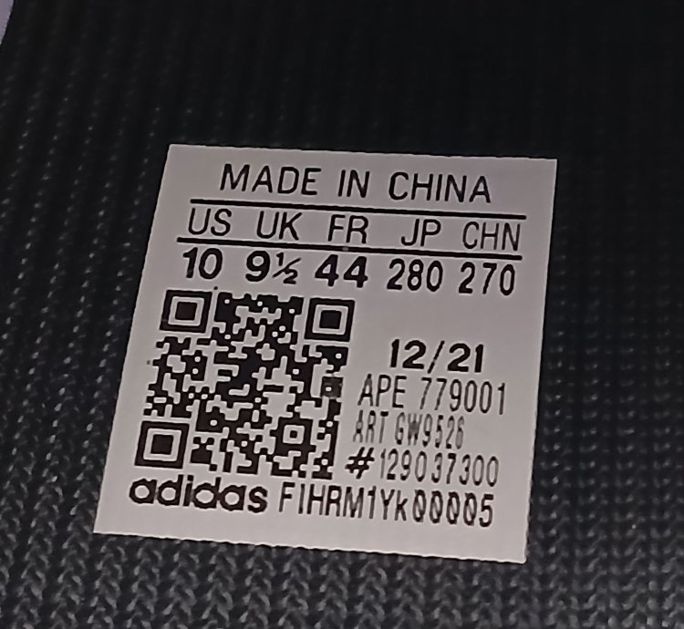 Adidas Yeezy Boost 700 Mnvn Sneakers
