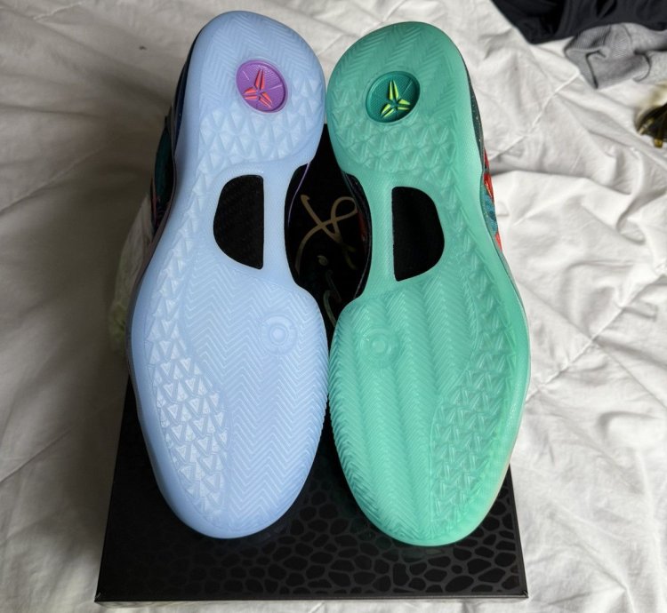 Nike Kobe 8 Protro What The