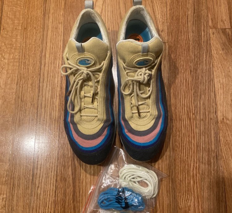 Sean Wotherspoon Nike 97 1