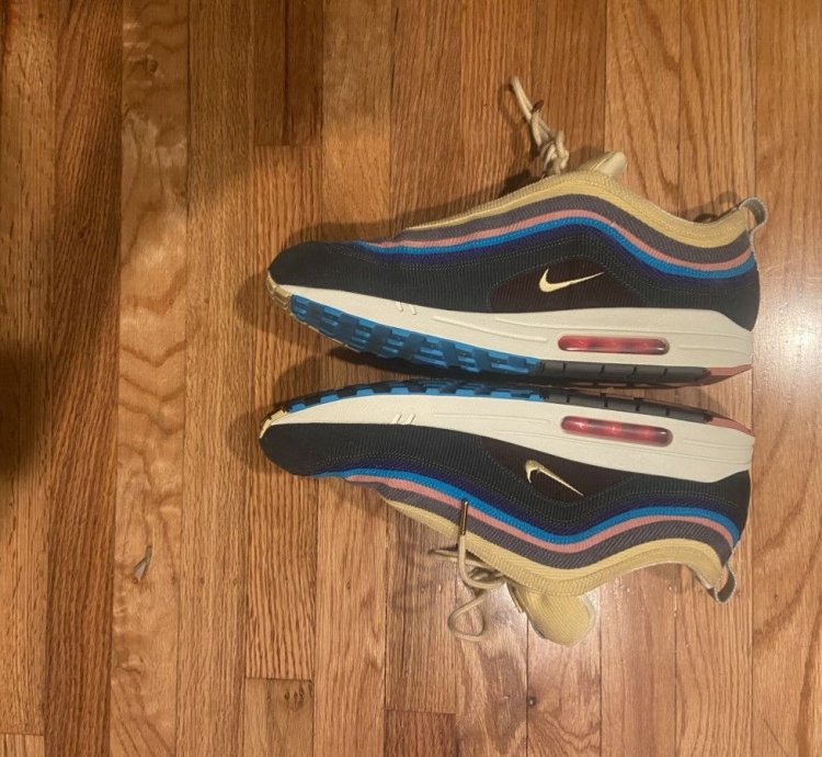 Sean Wotherspoon Nike 97 1