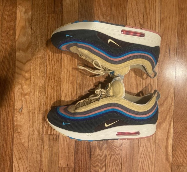 Sean Wotherspoon Nike 97 1