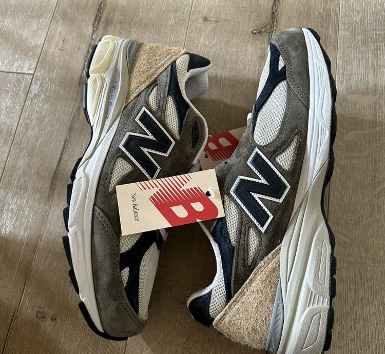 New Balance Teddy Santis Made In Usa 990v3