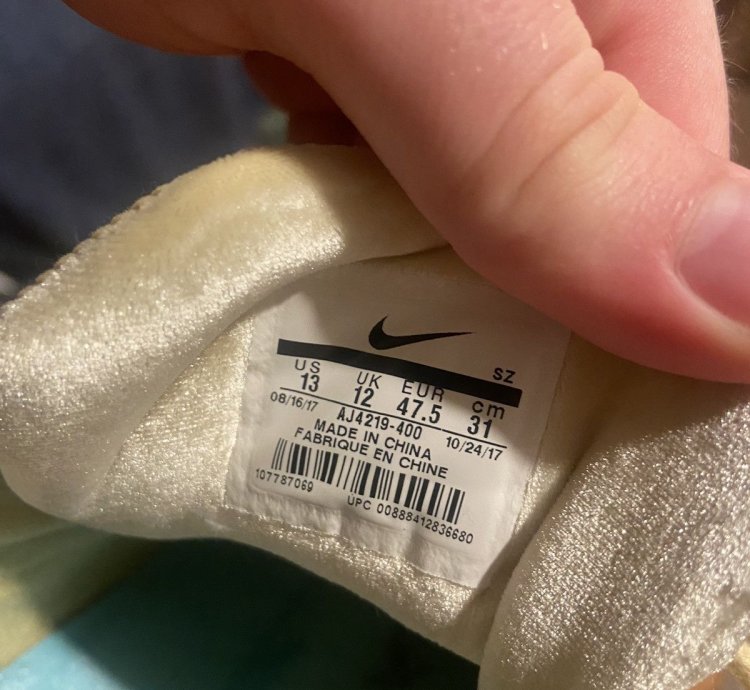 Sean Wotherspoon Nike 97 1