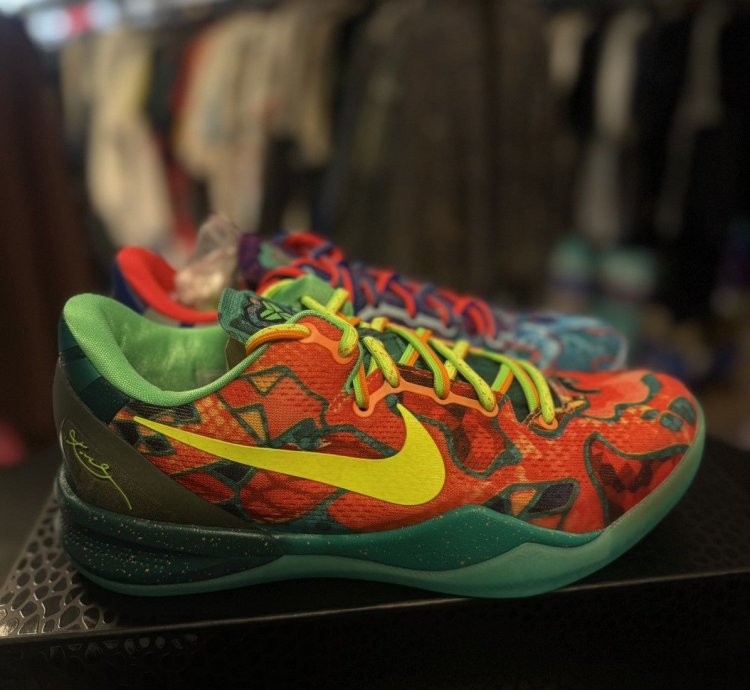Nike Kobe 8 Protro What The 2025 Size 8 5 new