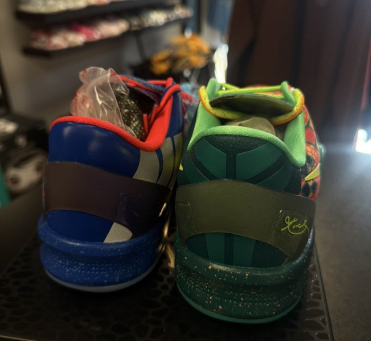 Nike Kobe 8 Protro What The 2025 Size 8 5 new