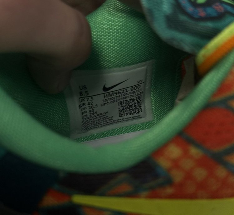 Nike Kobe 8 Protro What The 2025 Size 8 5 new