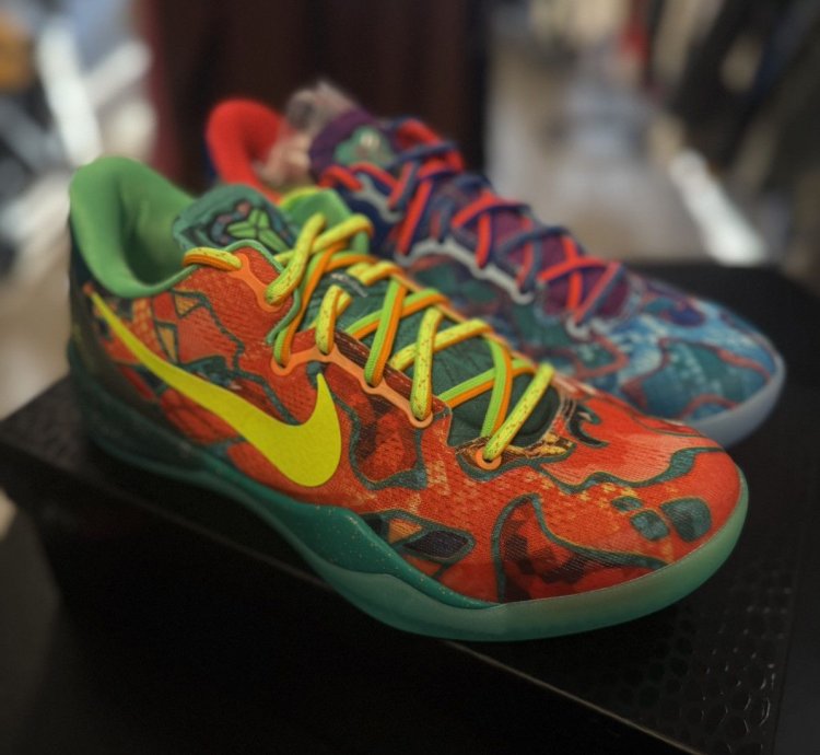 Nike Kobe 8 Protro What The 2025 Size 8 5 new