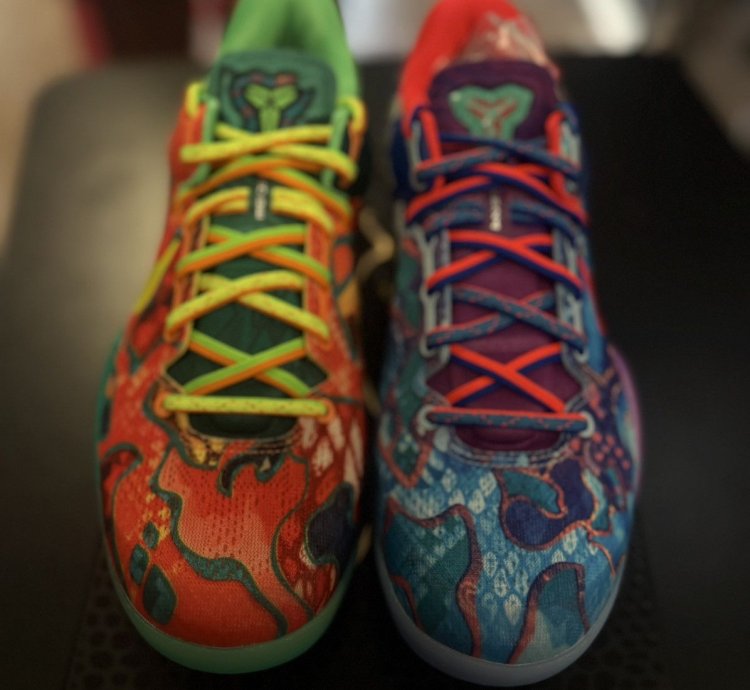 Nike Kobe 8 Protro What The 2025 Size 8 5 new