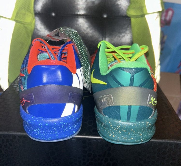 Nike Kobe 8 Protro What The Kobe Dead Stock