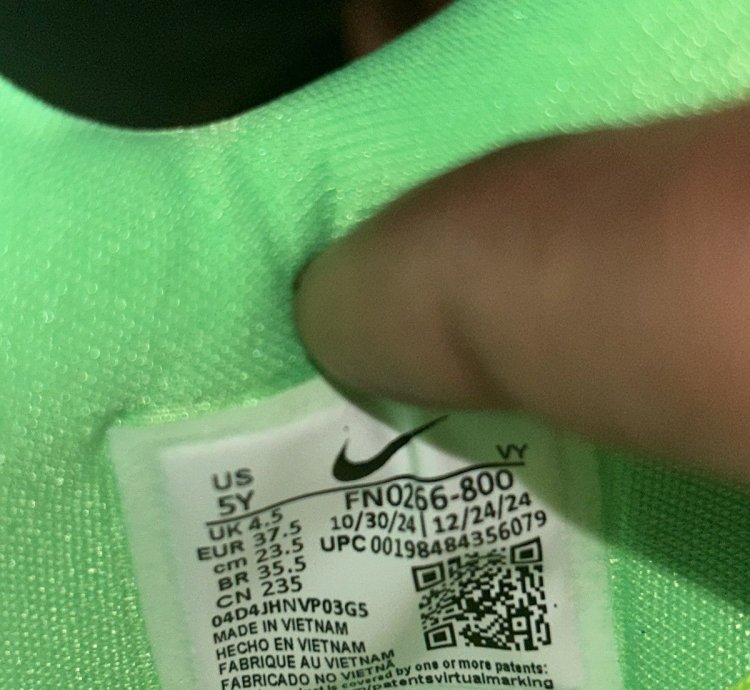 Nike Kobe 8 Protro What The Kobe Dead Stock