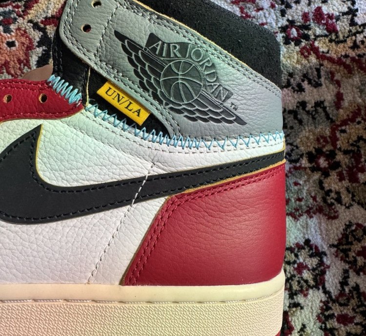 Shadow Chicago Union 1 Retro Jordan High Sp