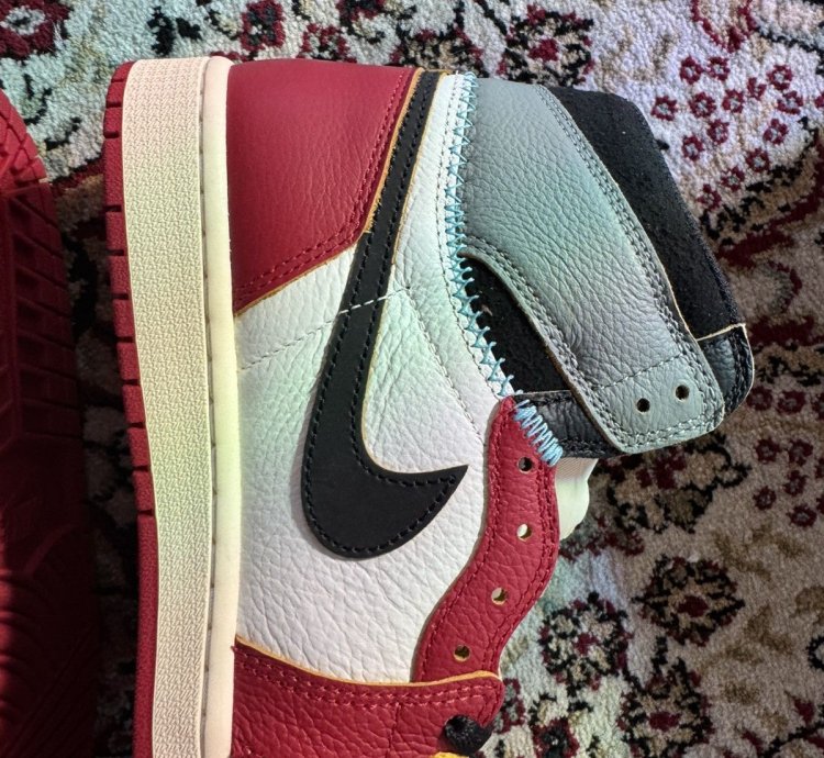 Shadow Chicago Union 1 Retro Jordan High Sp
