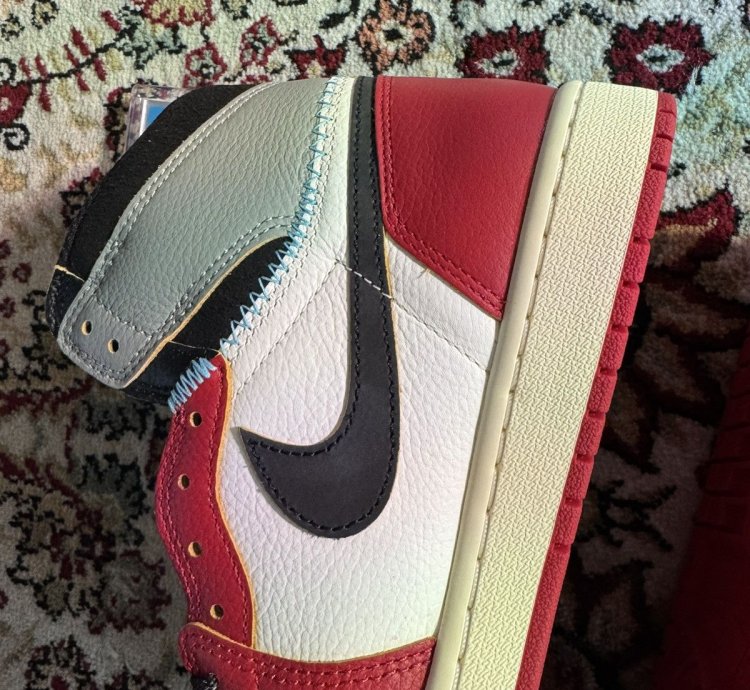 Shadow Chicago Union 1 Retro Jordan High Sp