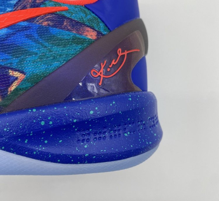 Nike Kobe 8 Protro What The Us 6 5 Brand New