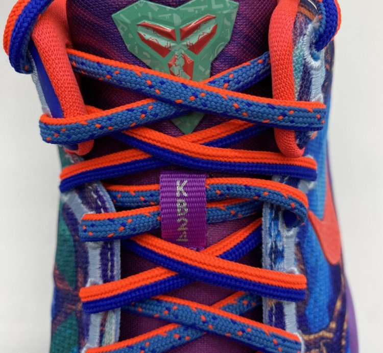 Nike Kobe 8 Protro What The Us 6 5 Brand New