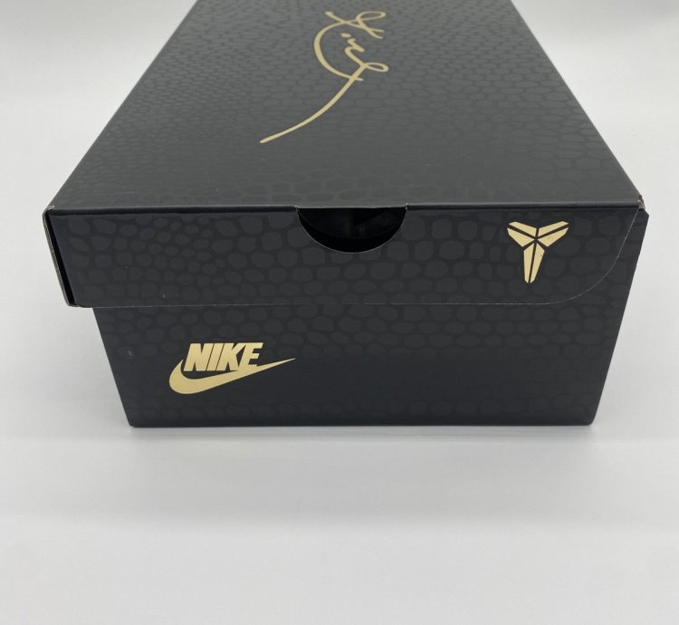 Nike Kobe 8 Protro What The Us 6 5 Brand New