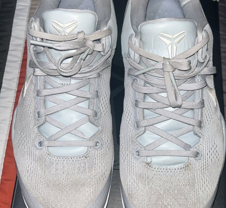 Nike Kobe 8 Protro Wolf Grey