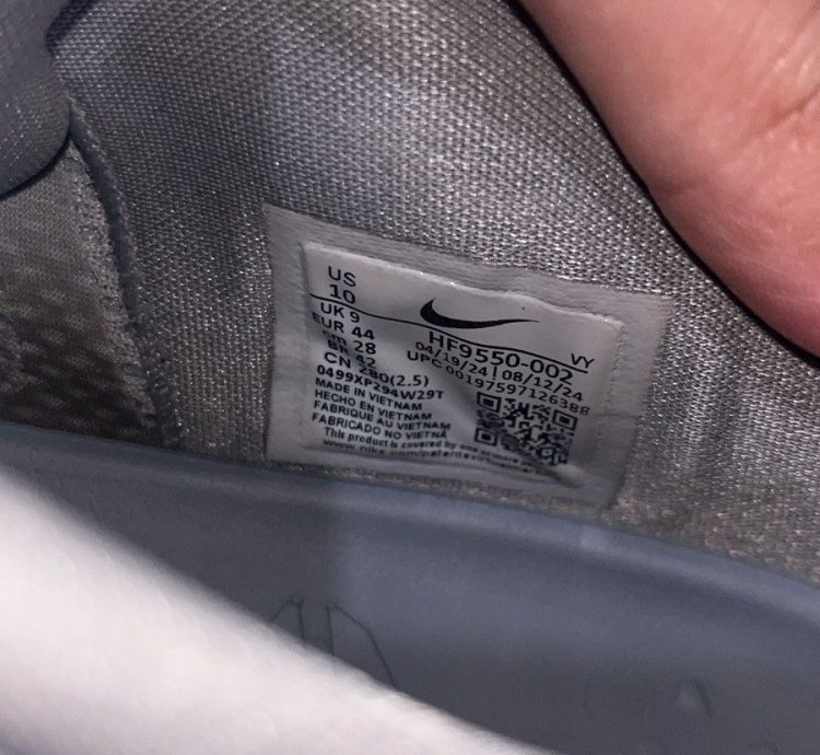 Nike Kobe 8 Protro Wolf Grey