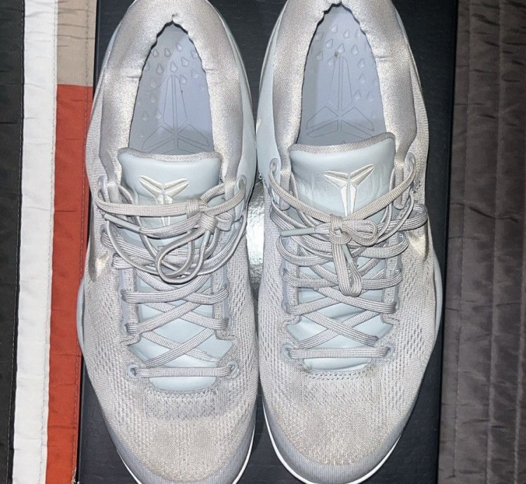 Nike Kobe 8 Protro Wolf Grey