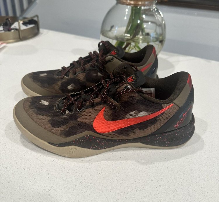 Nike Kobe 8 Python