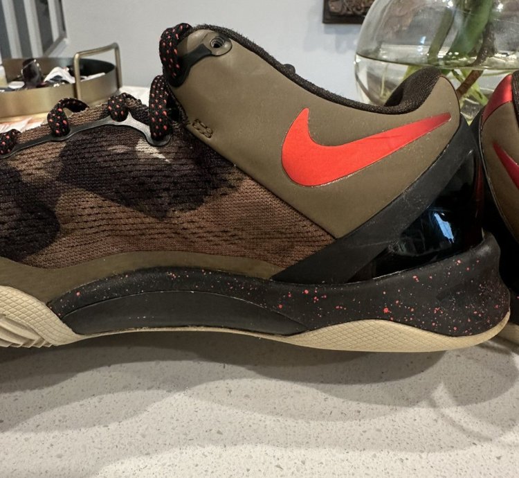 Nike Kobe 8 Python