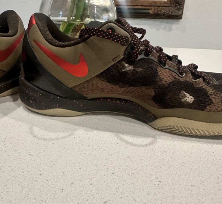 Nike Kobe 8 Python
