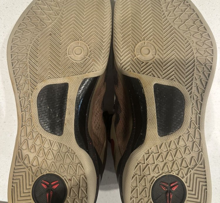 Nike Kobe 8 Python