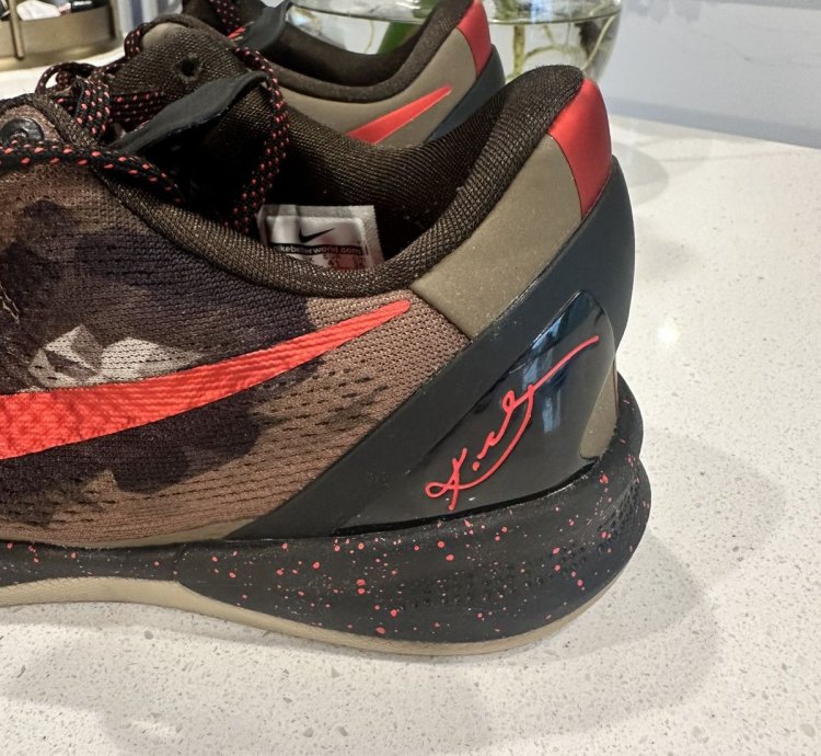 Nike Kobe 8 Python