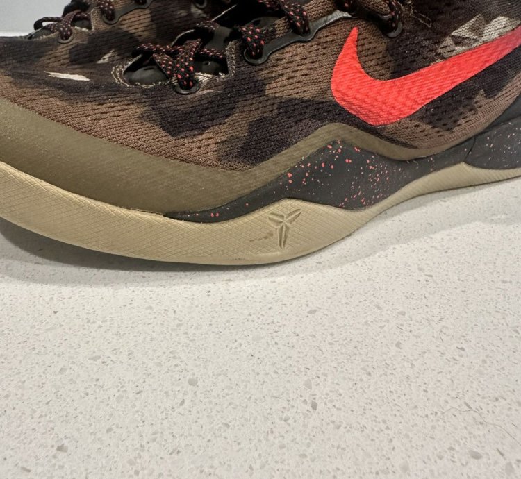 Nike Kobe 8 Python