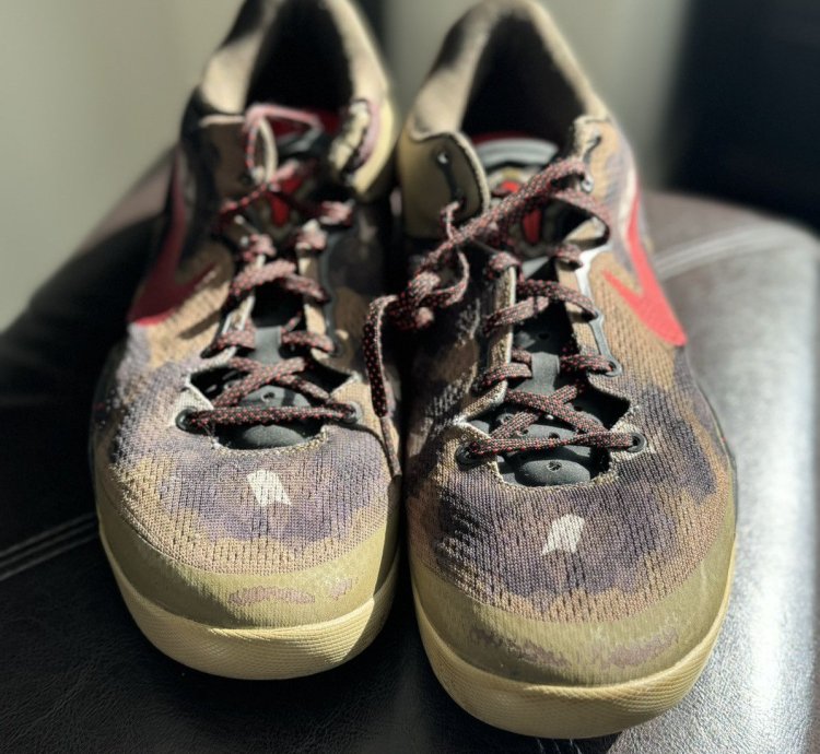 Nike Kobe 8 Python Size 12